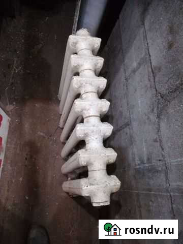 Батарея чугунная Магнитогорск - изображение 1