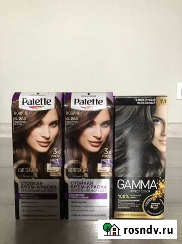 Краска для волос Йошкар-Ола - изображение 1