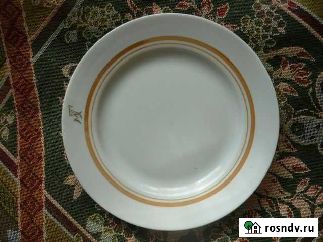 Тарелки: мт- Дулево, зик, Общепит Шахты - изображение 1