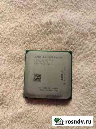 Процессор AMD A4-3400 Скопин