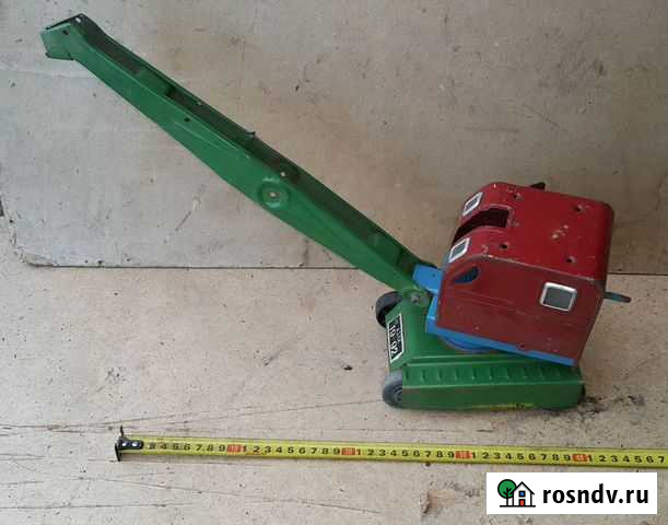 Игрушка металлическая экскаватор Барнаул - изображение 1