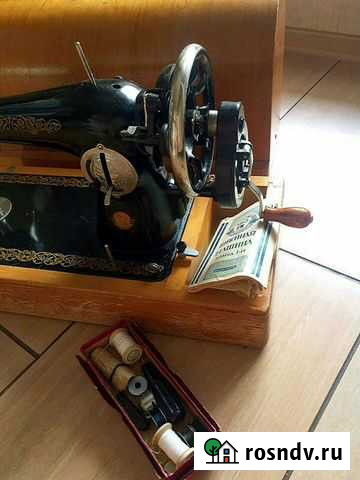 Швейная машинка Подольск 1960 Канск - изображение 1