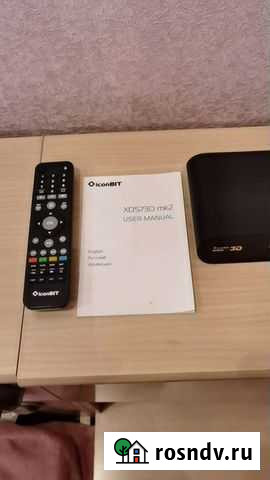 Телевизионный ресивер 3d Хабаровск - изображение 1