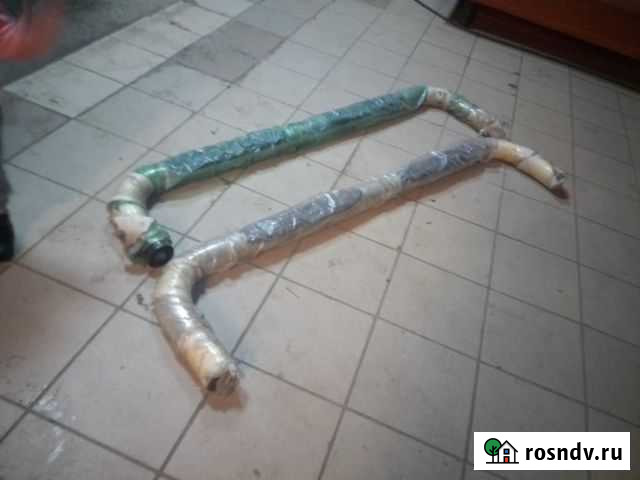 Пороги Новые Mersedes ML Калининград - изображение 1