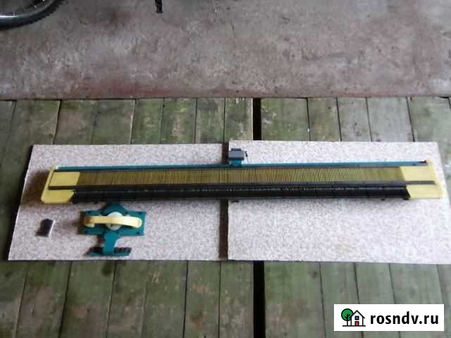 Вязальная машина Дубна - изображение 1