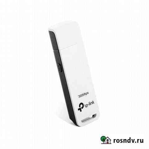 Wi-fi адаптер USB TP-Link TL-WN821N Калининград