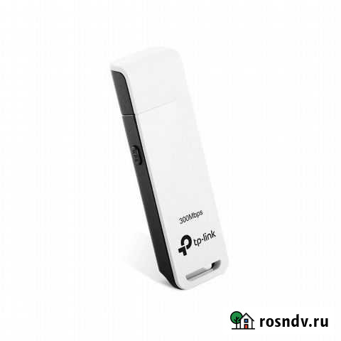 Wi-fi адаптер USB TP-Link TL-WN821N Калининград - изображение 1