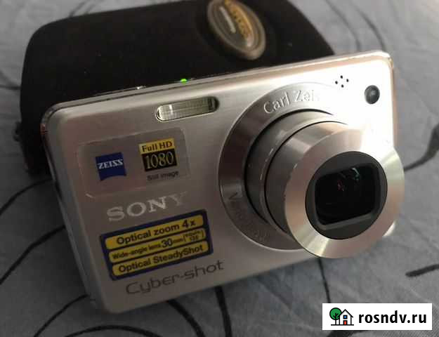 Компактный фотоаппарат Sony Благовещенск - изображение 1