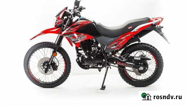 Motoland Enduro LT Екатеринбург - изображение 1