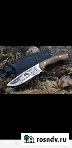 Нож охотничий кизляр Оренбург - изображение 1