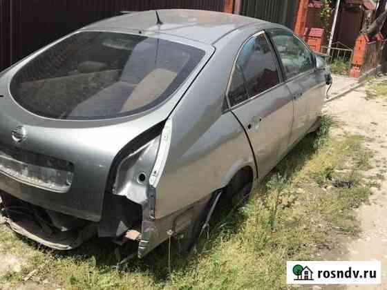 Кузов Nissan Primera Хасавюрт