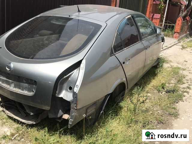 Кузов Nissan Primera Хасавюрт - изображение 1