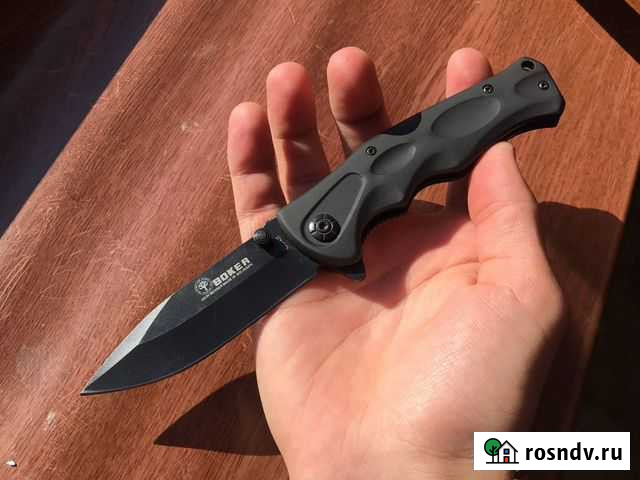 Нож Махачкала - изображение 1