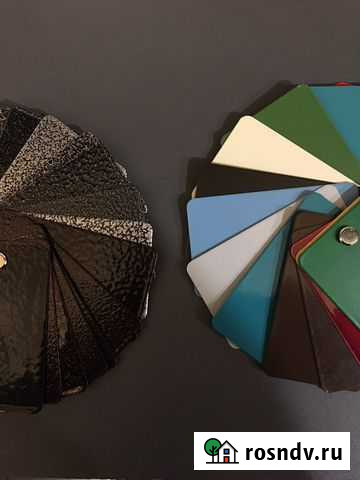 Полимерно порошковая покраска Нижнекамск - изображение 1