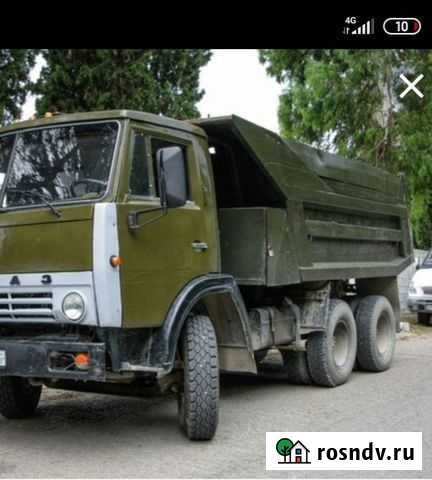 Доставка чернозем, щебень, отсев Горный Щит - изображение 1