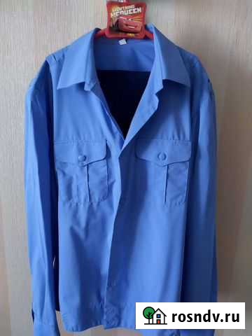 Рубашка военная Нижний Новгород - изображение 1