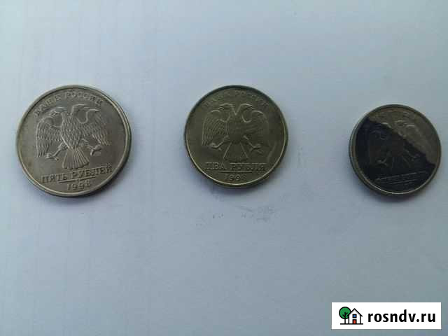 Монеты редкой серии Калининград - изображение 1