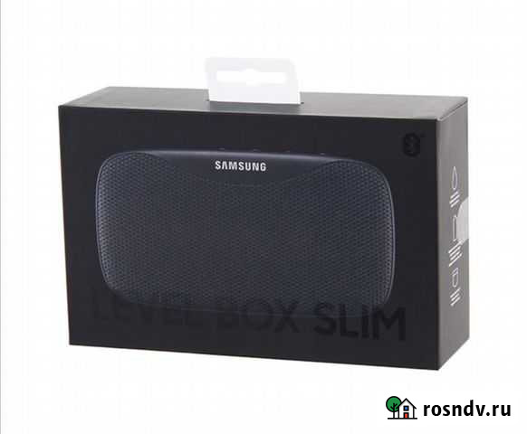 Колонка samsung level box slim Старый Оскол - изображение 1