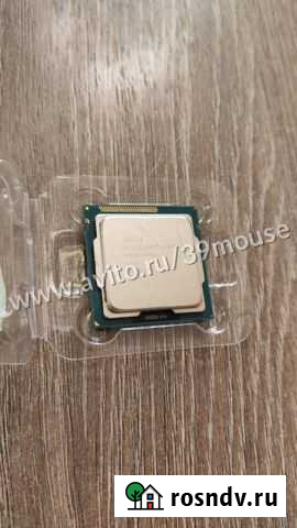 Процессор 1155. i5 3470s 4 ядра Калининград - изображение 1