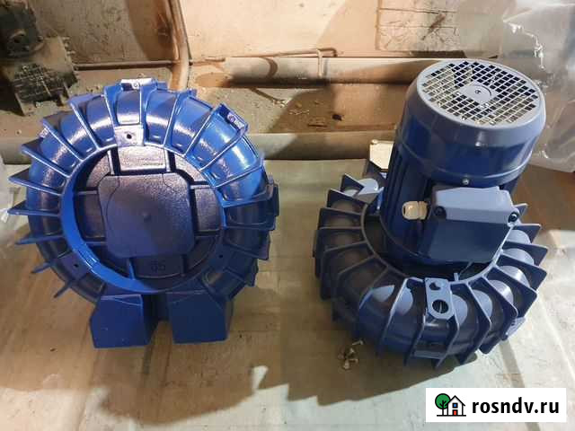 Воздуходувка (вакуумный насос) FPZ Грозный - изображение 1