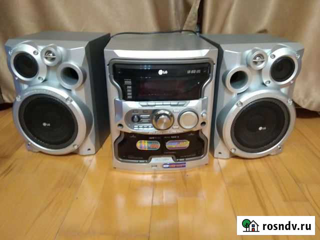 Музыкальный центр Давлеканово - изображение 1