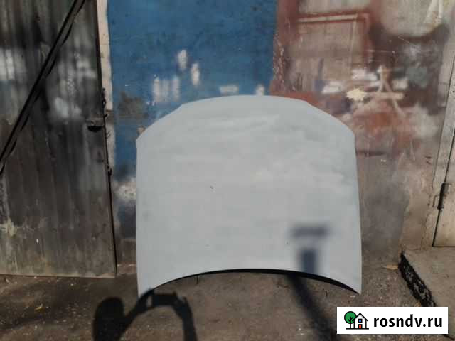 Капот опель омега Б в грунте Севастополь - изображение 1