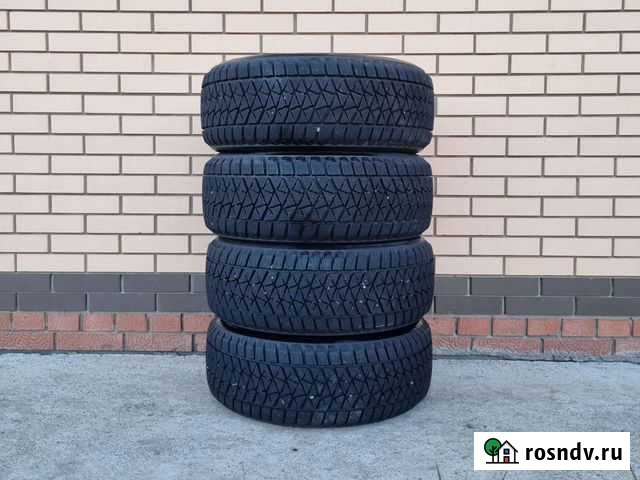 Bridgestone 235/55 R18 100M Набережные Челны - изображение 1
