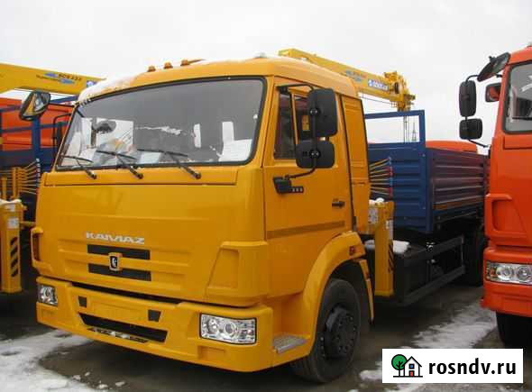 КамАЗ 4308-3063-69, 2021 Новокузнецк - изображение 1