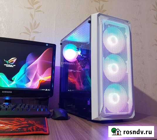 Пк (4 ядра, 8GB, SSD, GTX 950) Саратов - изображение 1