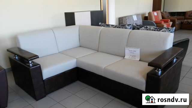 Перетяжка и ремонт мягкой мебели Выкса - изображение 1