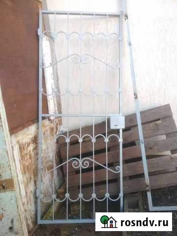 Решетка Дверь Дербент - изображение 1