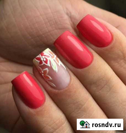 Маникюр, педикюр Санкт-Петербург - изображение 1