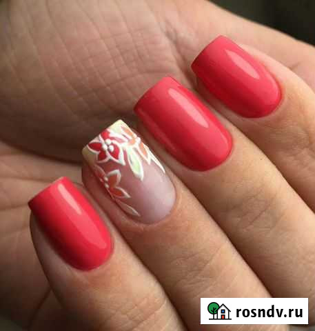 Маникюр, педикюр Санкт-Петербург - изображение 1