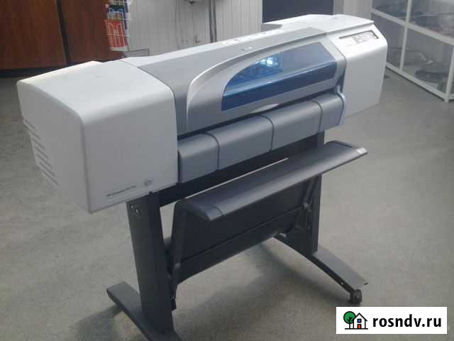 Плоттер HP DesignJet 510 без ног Краснодар - изображение 1