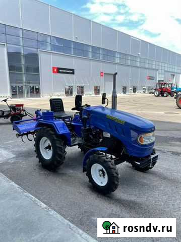 Минитрактор Русич Т18 SE Казань - изображение 1