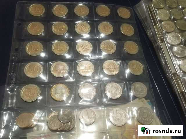 Обмен монет Белгород - изображение 1