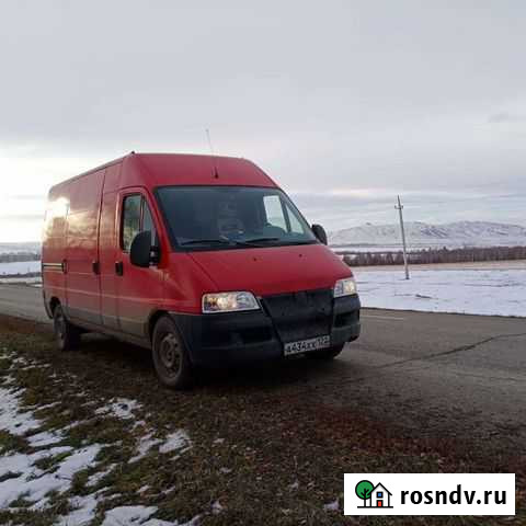 Грузоперевозки Барнаул - изображение 1