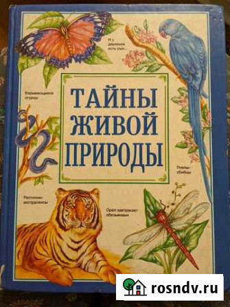 Тайны живой природы Выборг - изображение 1