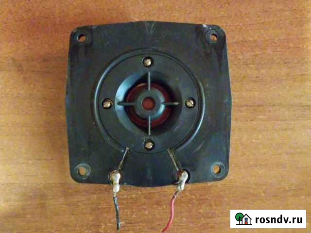 Динамик высокочастотный 10гдв-2 Архангельск - изображение 1