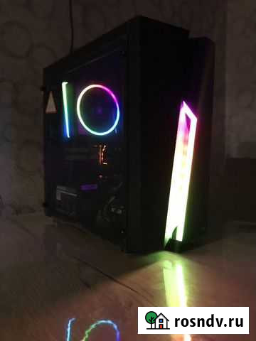 Ryzen 5 2600\GTX1070\SSD\HDD\16Gb Благовещенск - изображение 1