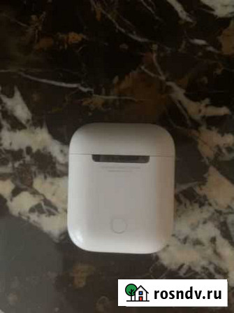 Кейс AirPods 1 версия Владивосток - изображение 1