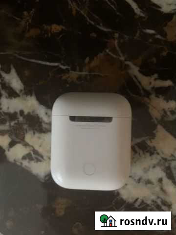 Кейс AirPods 1 версия Владивосток - изображение 1