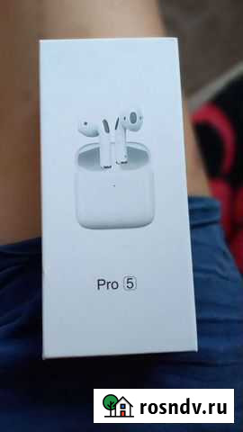 Беспроводные наушники Липецк - изображение 1