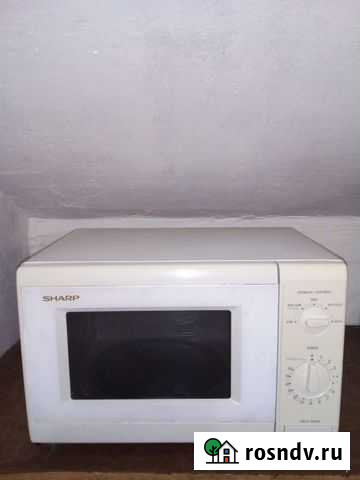 Микроволновая печь sharp Красноярск - изображение 1