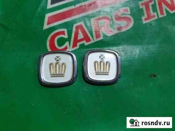 Эмблема задняя Toyota Crown JZS151 1jzge 1998 Биробиджан