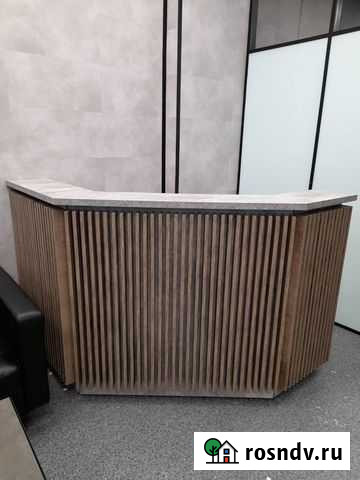 Стойка-ресепшн Волгоград - изображение 1