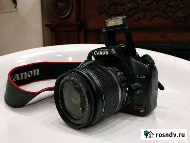 Зеркальный фотоаппарат Барнаул - изображение 1