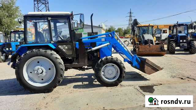 Беларус, балочник с куном Волгоград - изображение 1