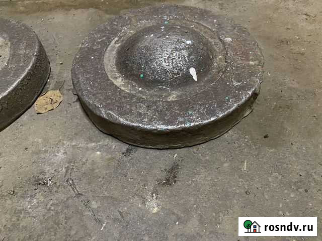 Круг стальной Котельниково - изображение 1