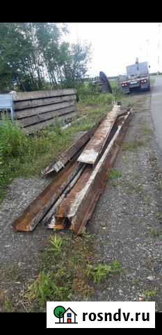 Швеллер 24 бу Петропавловск-Камчатский - изображение 1